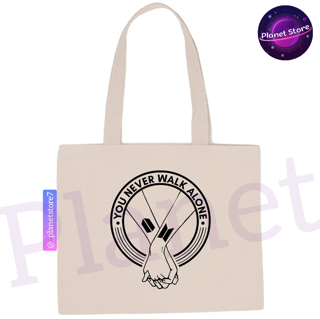 ECOBAGS BTS 100% ALGODÓN - ¡VARIOS MODELOS!✨ 