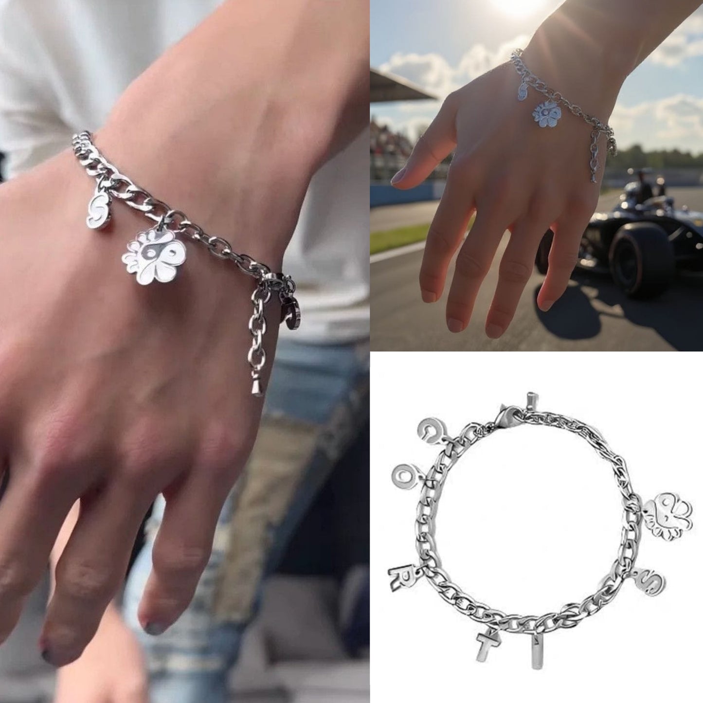 PULSERA CORTIS