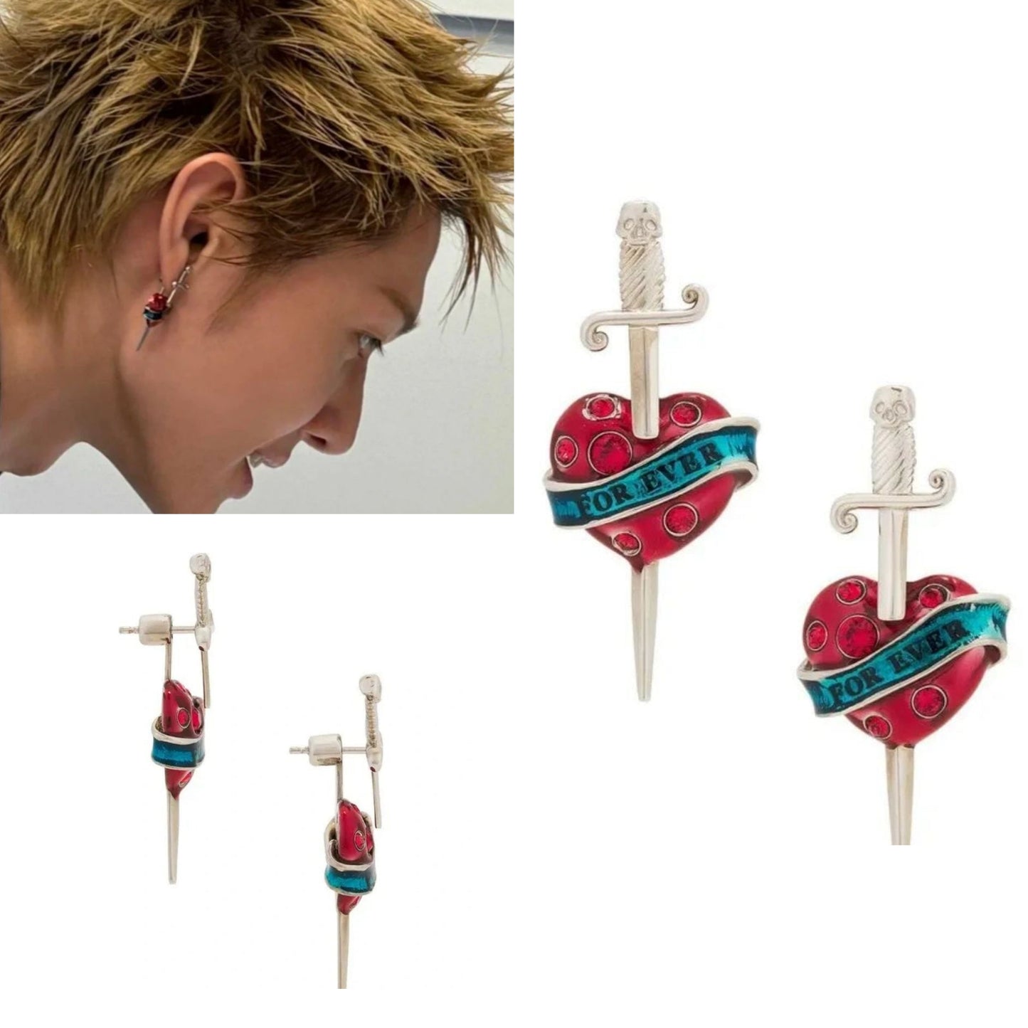 PENDIENTES CORTIS MARTIN
