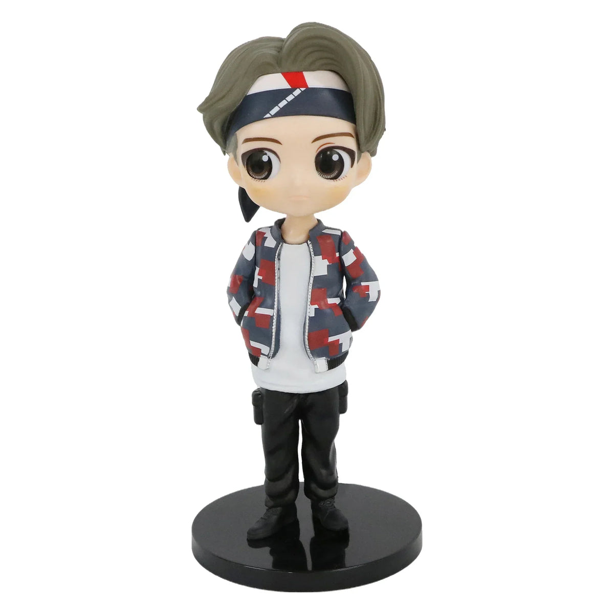 BTS TINY TAN MIC DROP 7 PIEZAS
