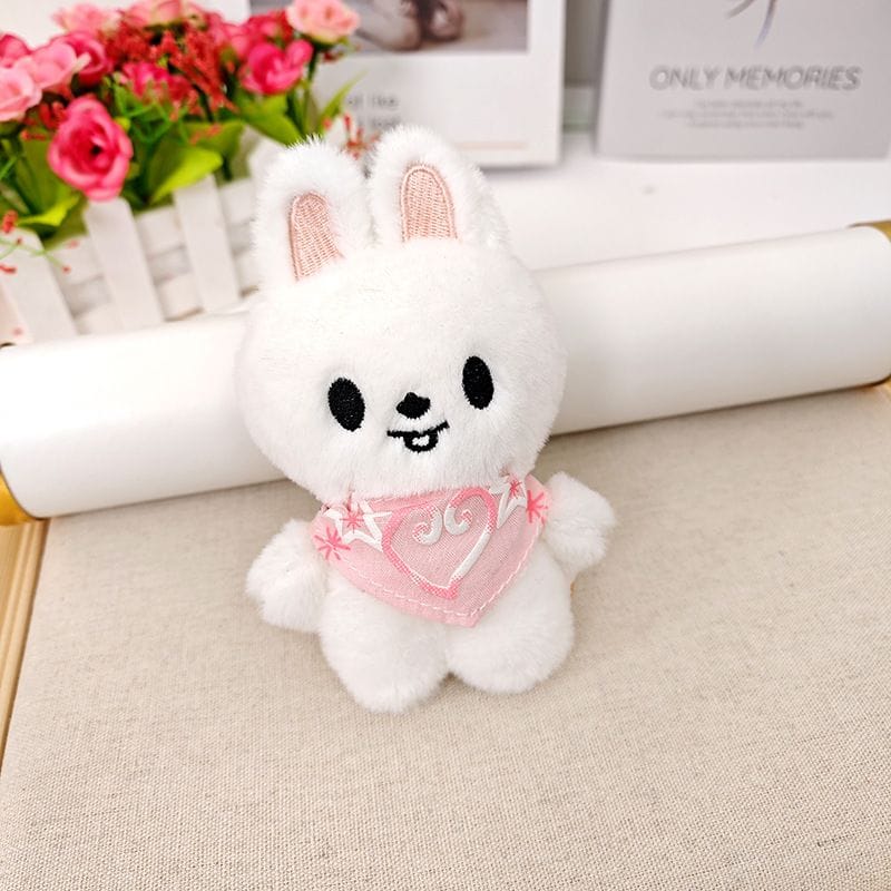 STRAY KIDS SKZ 5'CLOCK SKZOO PELUCHE 10CM