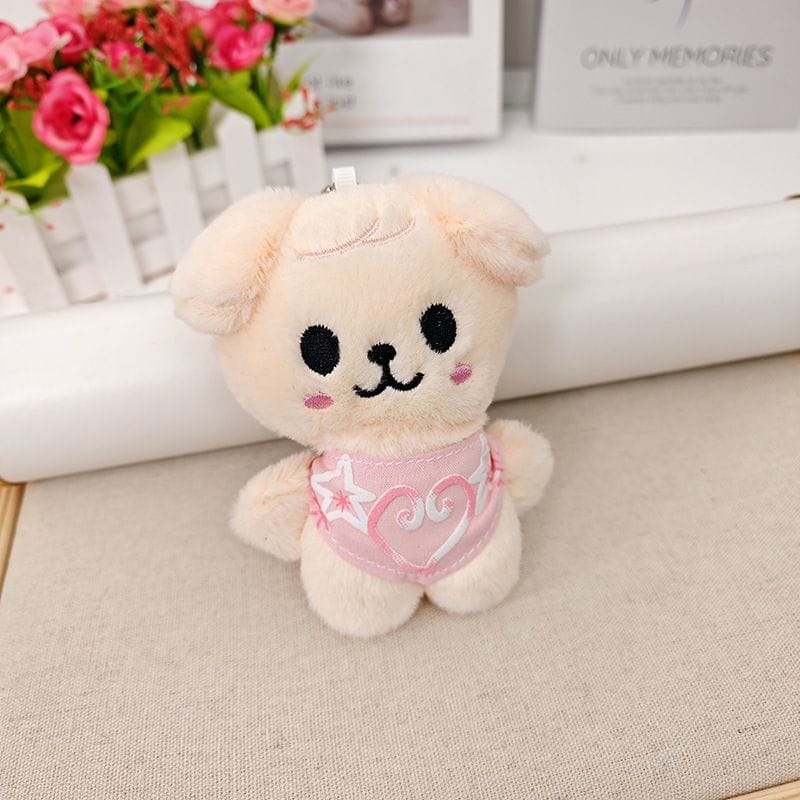 STRAY KIDS SKZ 5'CLOCK SKZOO PELUCHE 10CM
