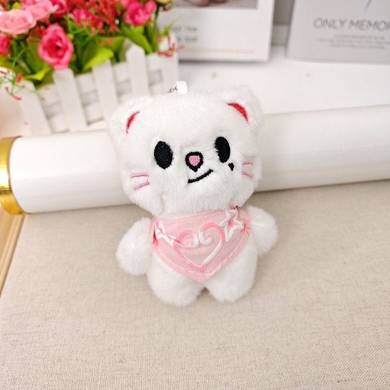 STRAY KIDS SKZ 5'CLOCK SKZOO PELUCHE 10CM