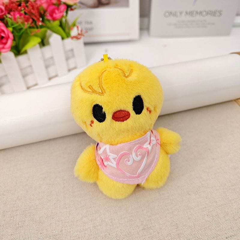 STRAY KIDS SKZ 5'CLOCK SKZOO PELUCHE 10CM