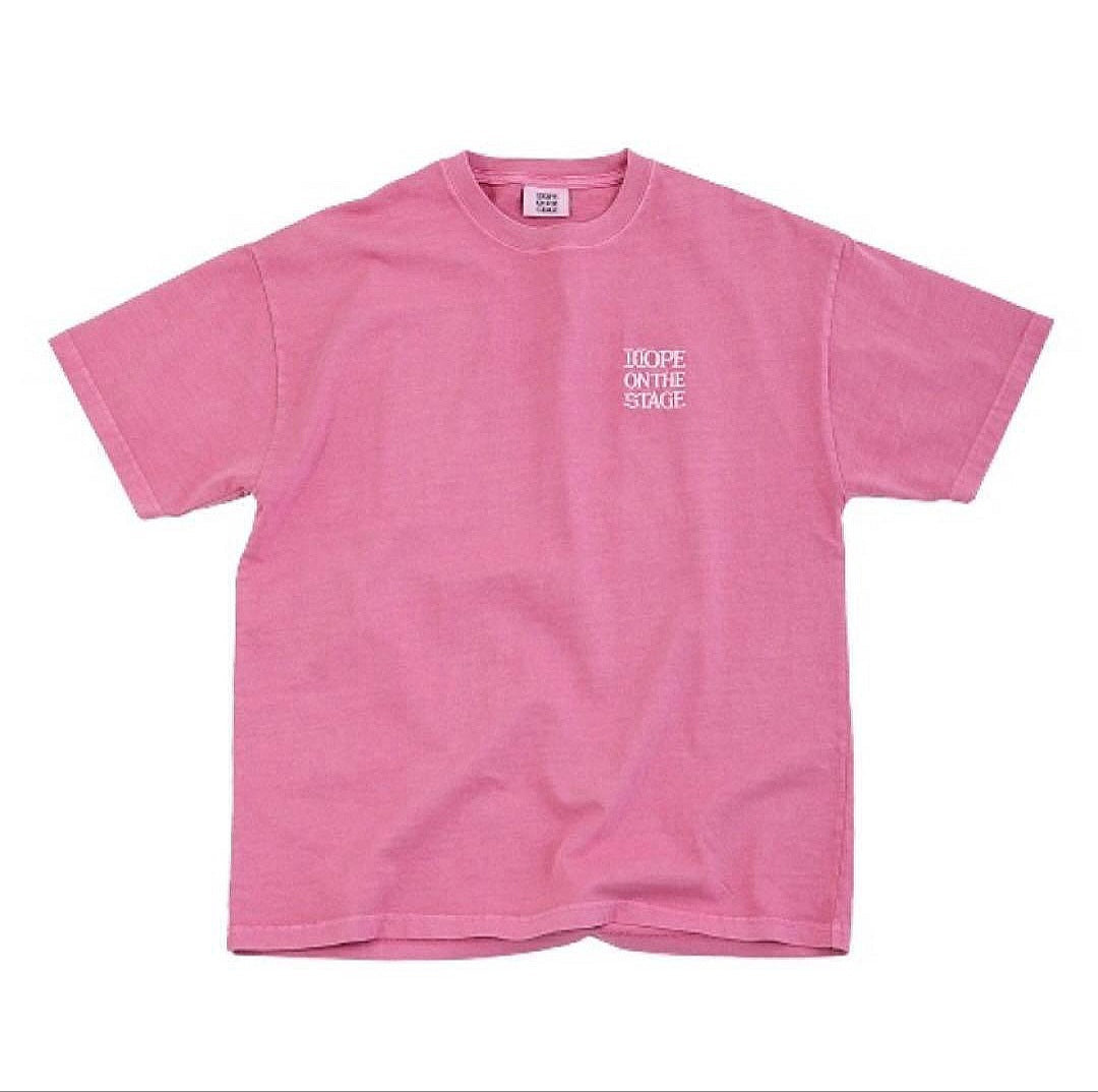 CAMISETAS 100% ALGODÓN JHOPE HOPE ON THE STAGE TOUR (varios modelos)