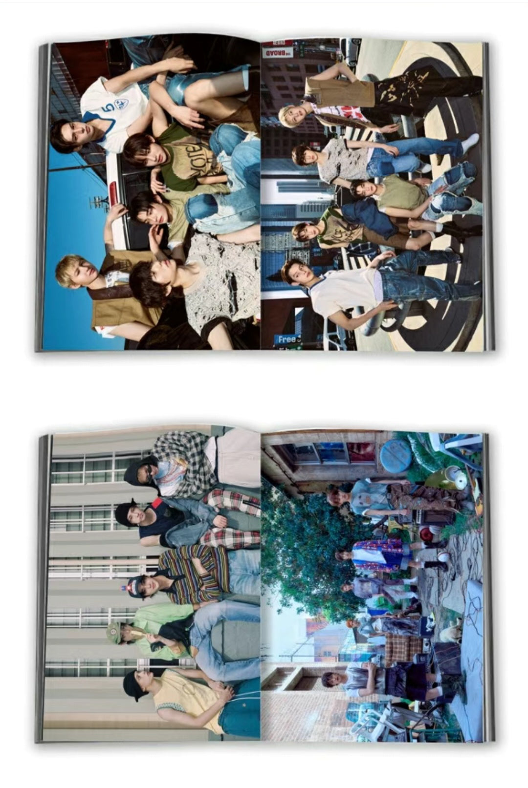¡FOTOLIBRO CORTIS + FOTOTARJETAS + ACCESORIOS + MARCO + ARTÍCULOS!✨