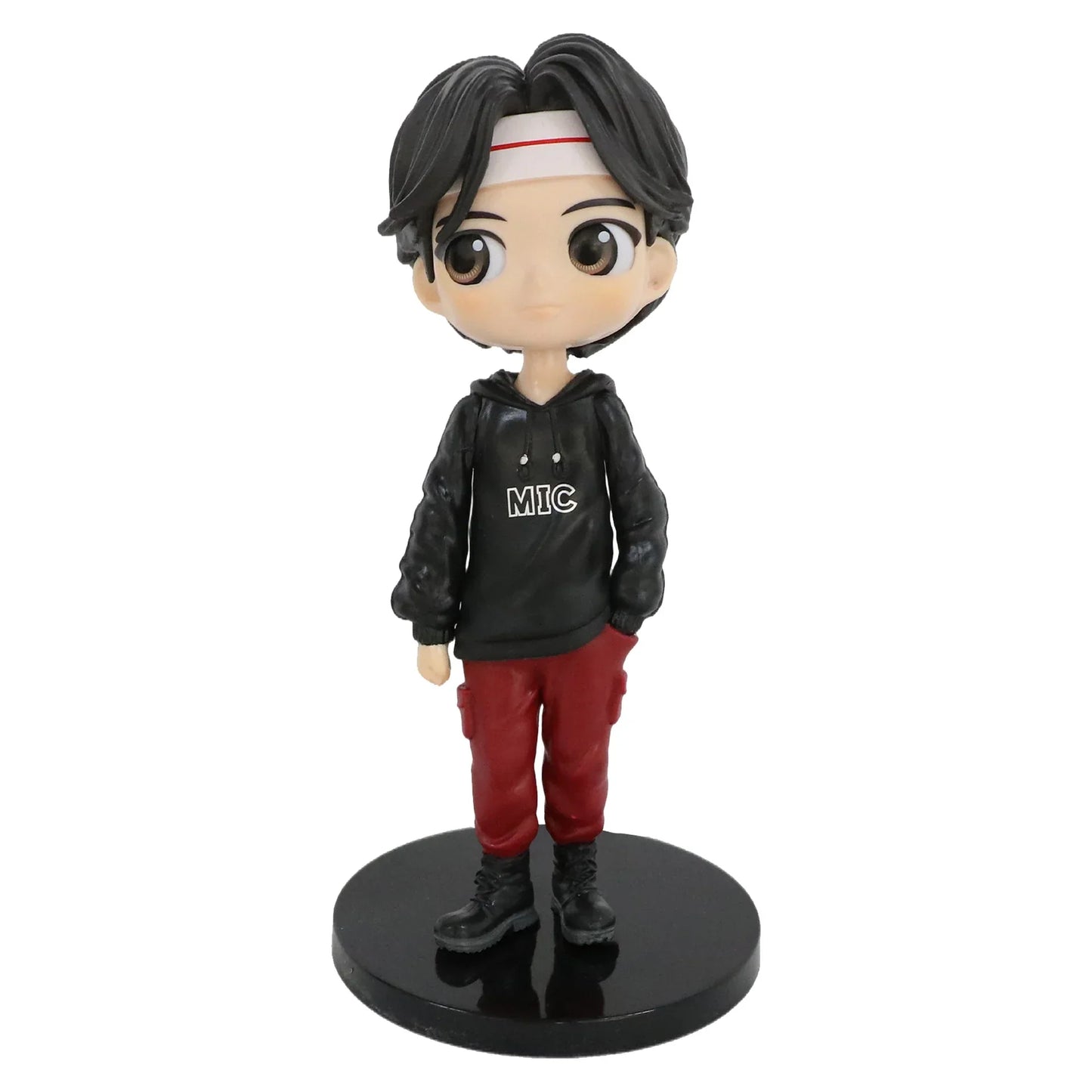 BTS TINY TAN MIC DROP 7 PIEZAS