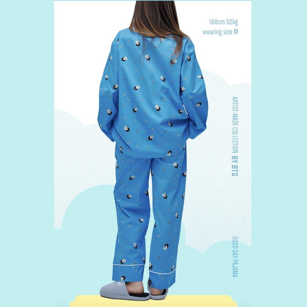 PAJAMA JIN DÍA BUENO/DÍA MALO