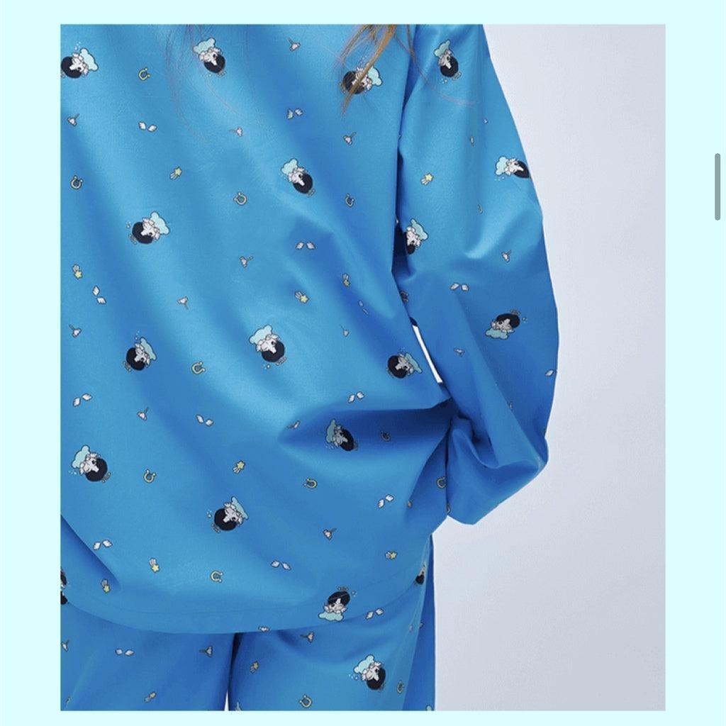 PAJAMA JIN DÍA BUENO/DÍA MALO