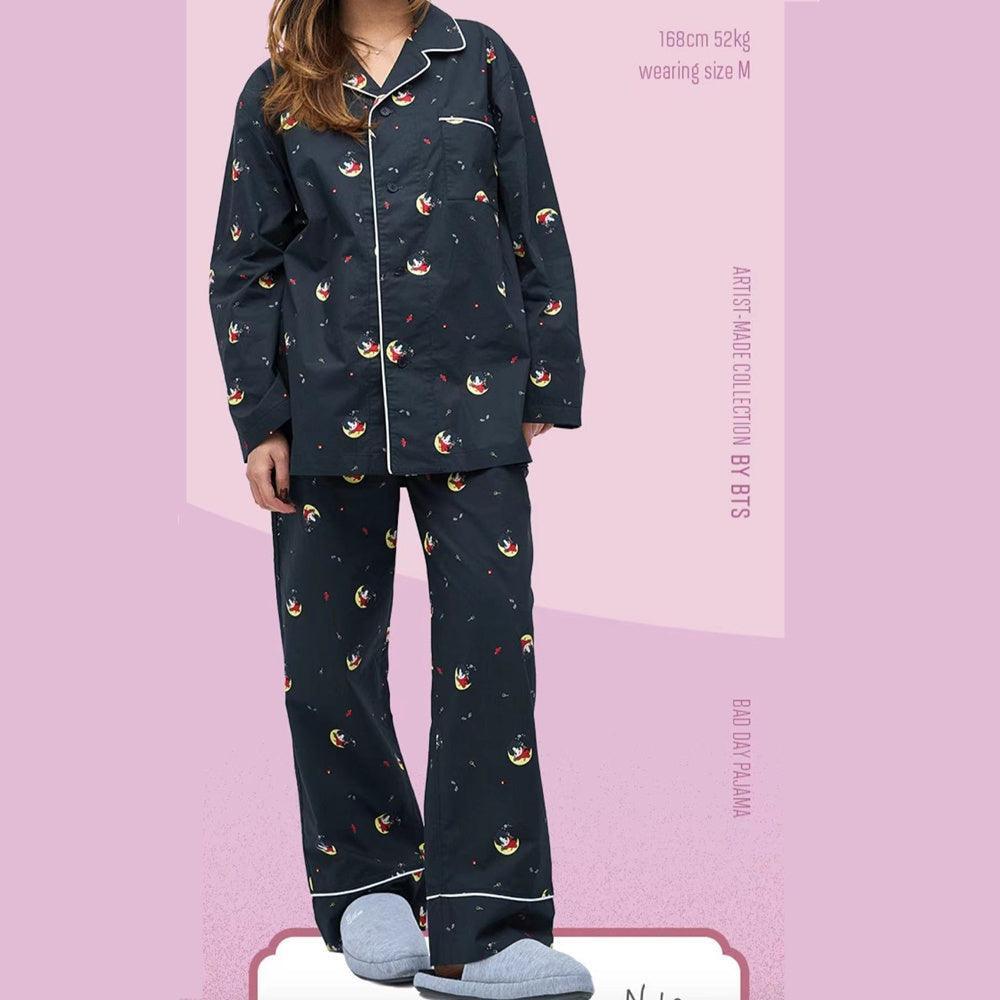 PAJAMA JIN DÍA BUENO/DÍA MALO