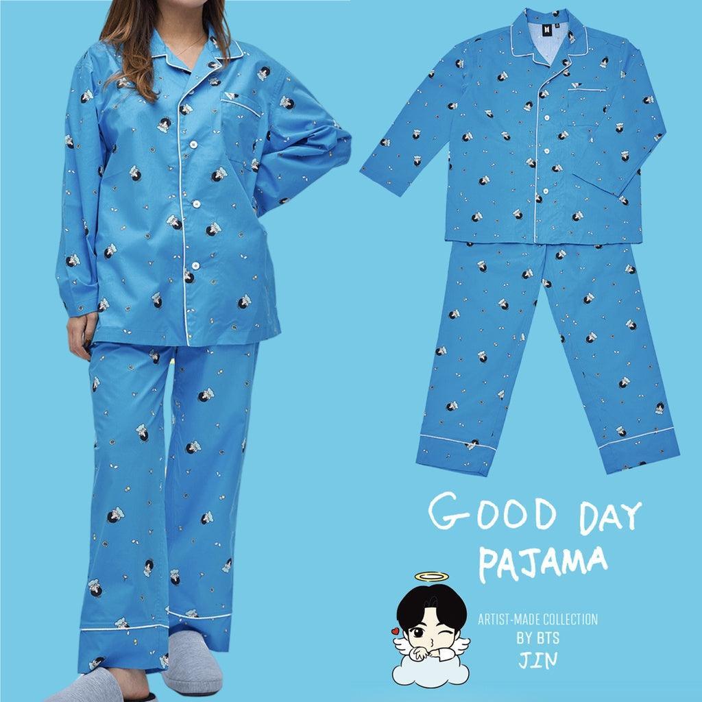 PAJAMA JIN DÍA BUENO/DÍA MALO