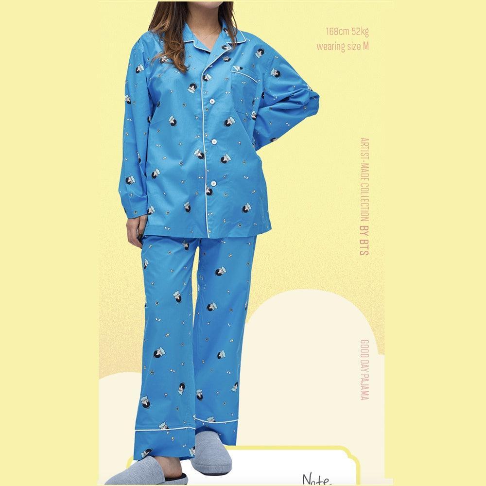 PAJAMA JIN DÍA BUENO/DÍA MALO