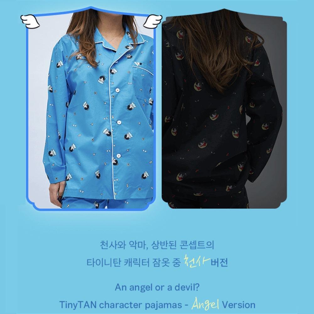 PAJAMA JIN DÍA BUENO/DÍA MALO