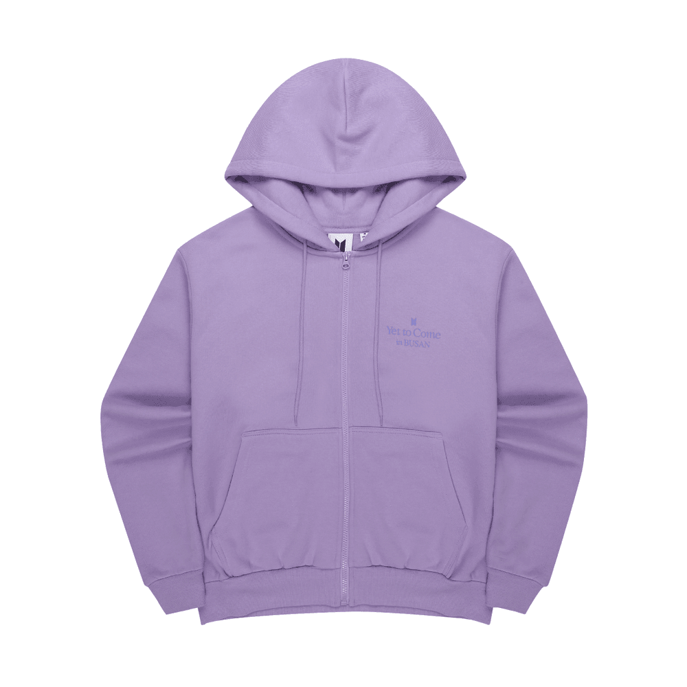 SUDADERA BTS MERCH YET TO COME IN BUSAN