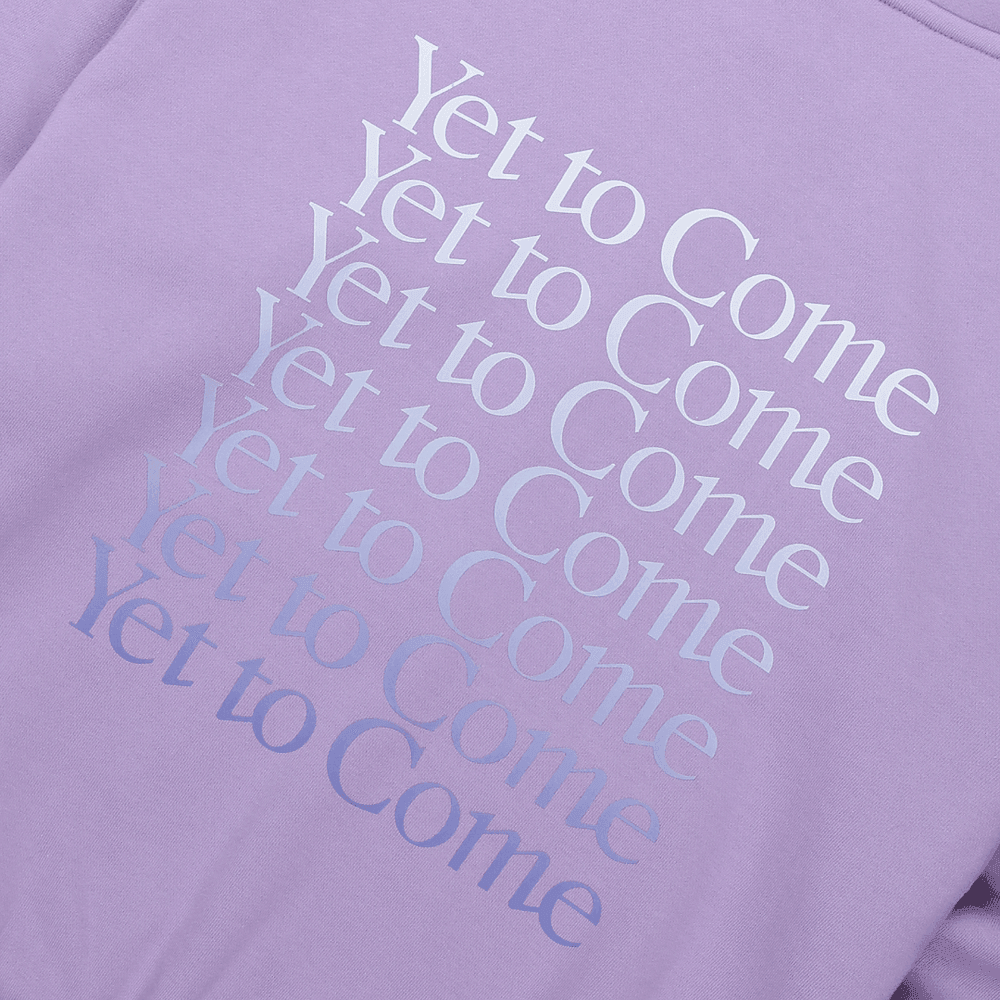 SUDADERA BTS MERCH YET TO COME IN BUSAN