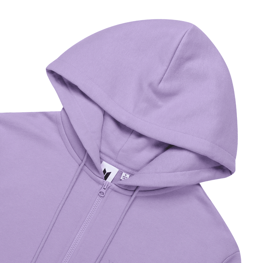 SUDADERA BTS MERCH YET TO COME IN BUSAN