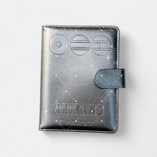 BILLETERA ARIRANG DE BTS
