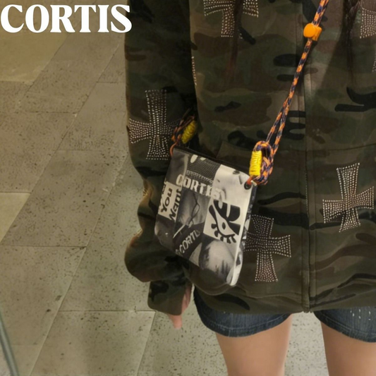 Bolso bandolera mini CORTIS