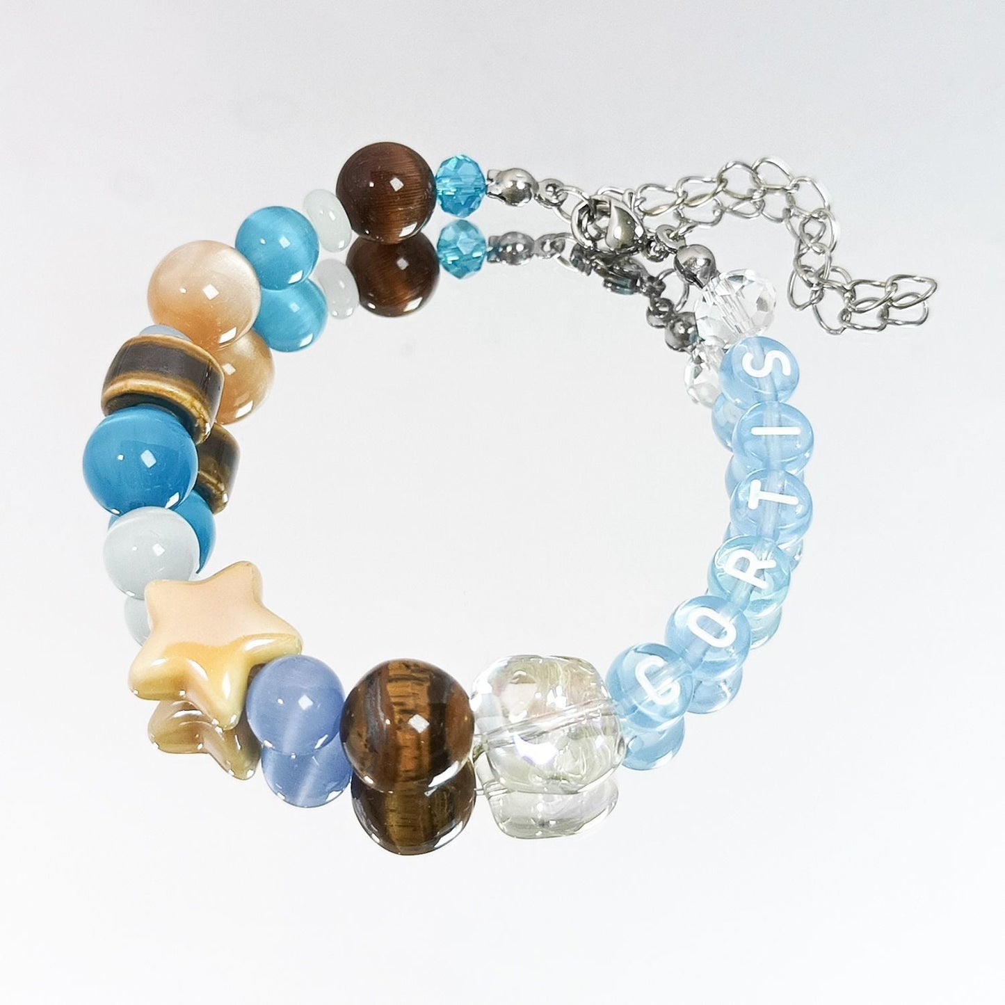PULSERA CORTIS