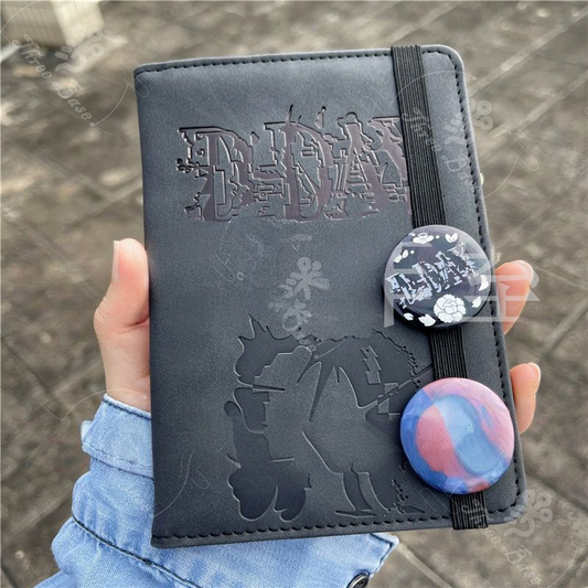 CARTERA BTS SUGA AGUST D