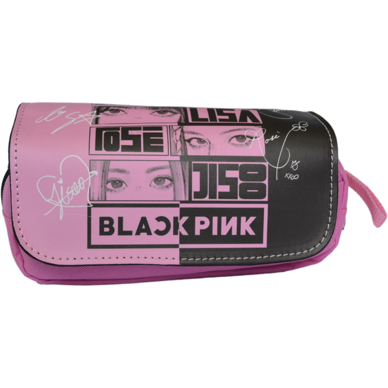 ESTUCHE BLACKPINK