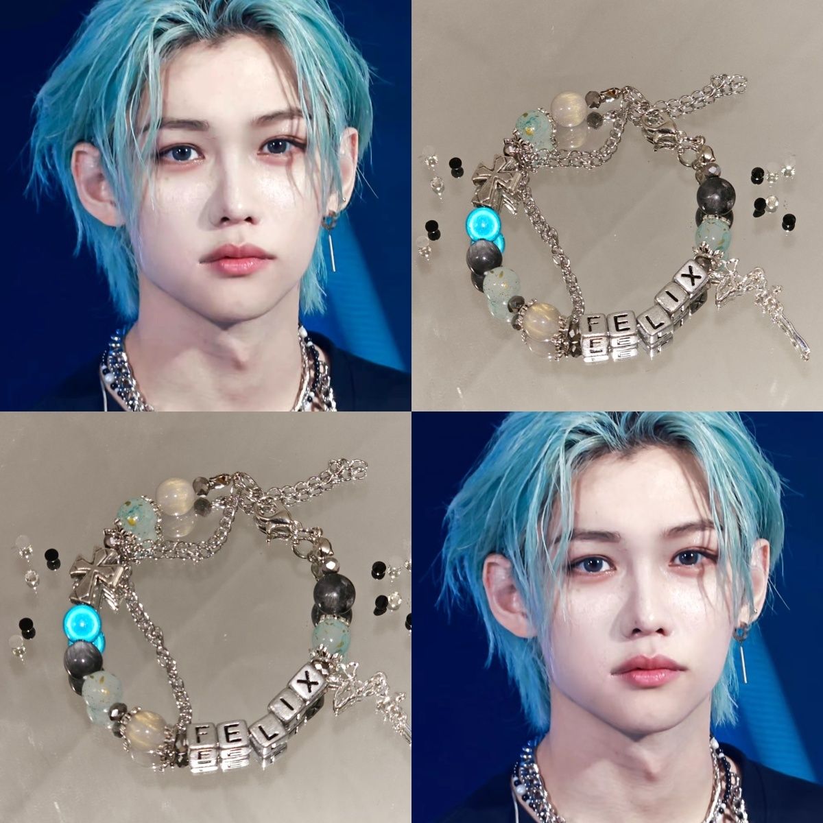 PULSERA DE FELIX DE STRAY KIDS