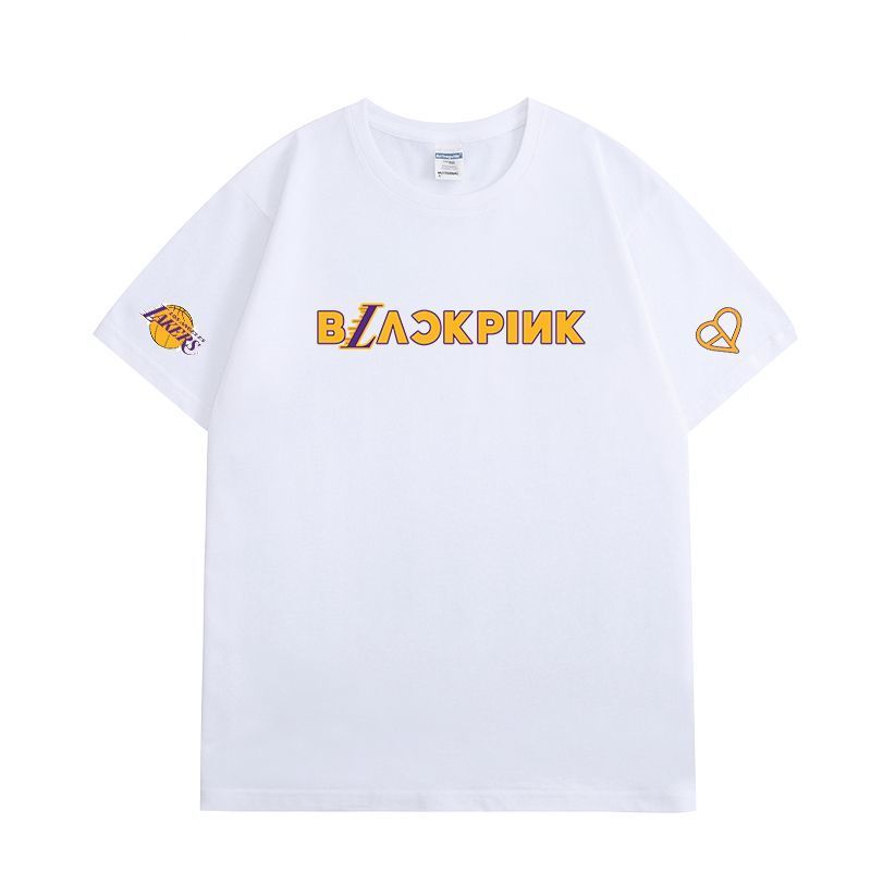 CAMISETA BLACKPINK 100% ALGODÓN