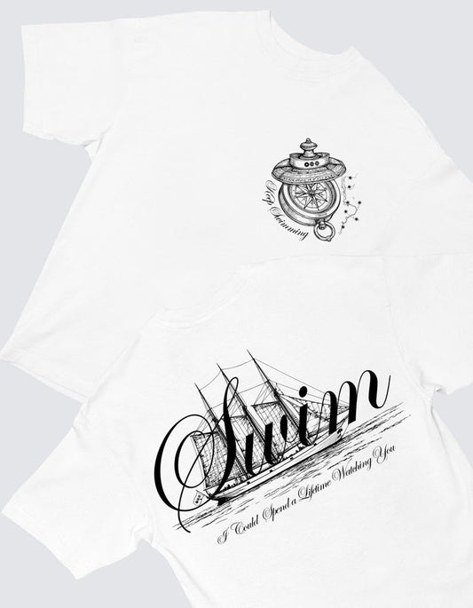 CAMISETAS DE BAÑO BTS 100% ALGODÓN