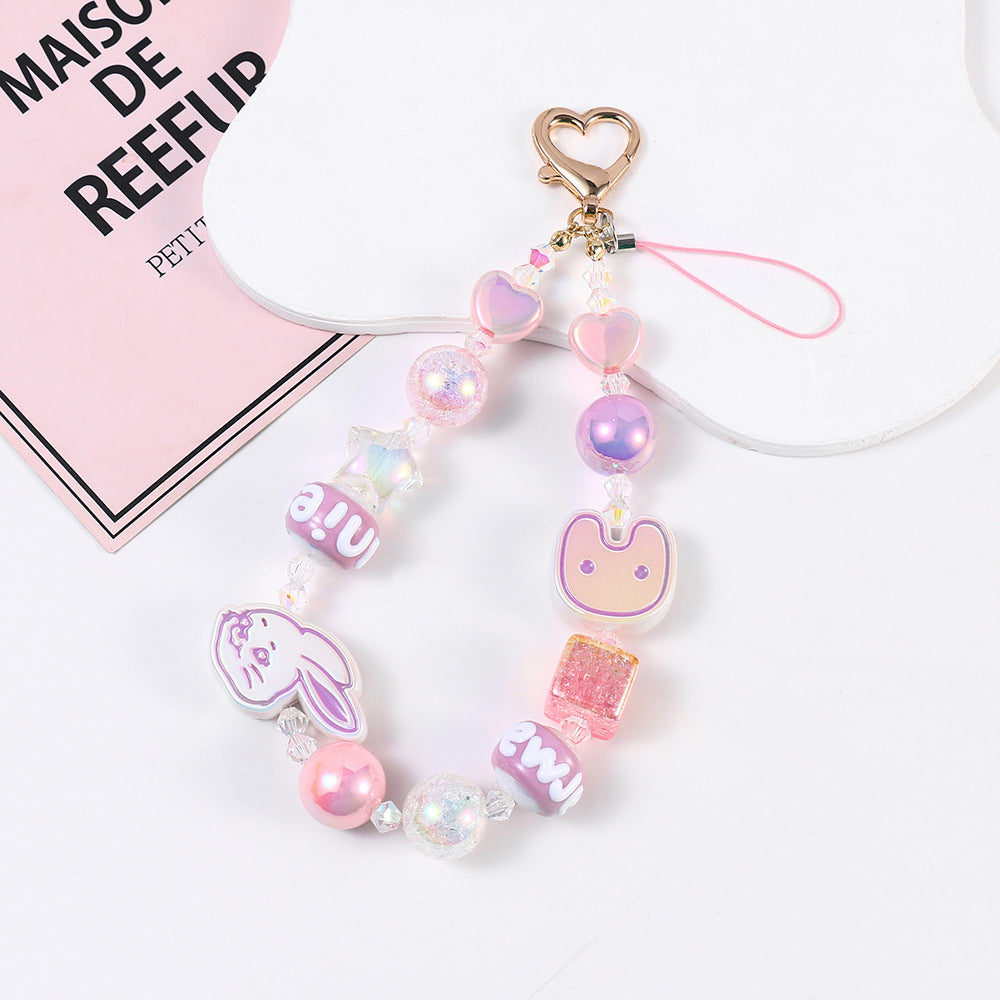 NEWJEANS CELL PHONE PENDANT