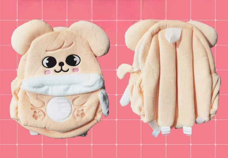 STRAY KIDS SKZOO BAG PUPPYM