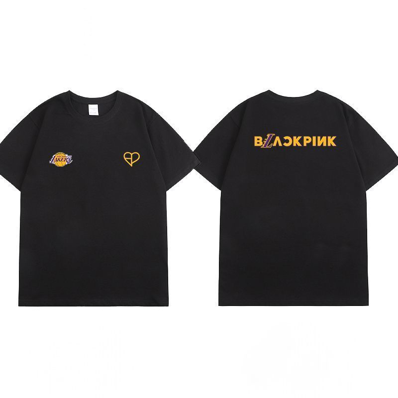 CAMISETA BLACKPINK 100% ALGODÓN