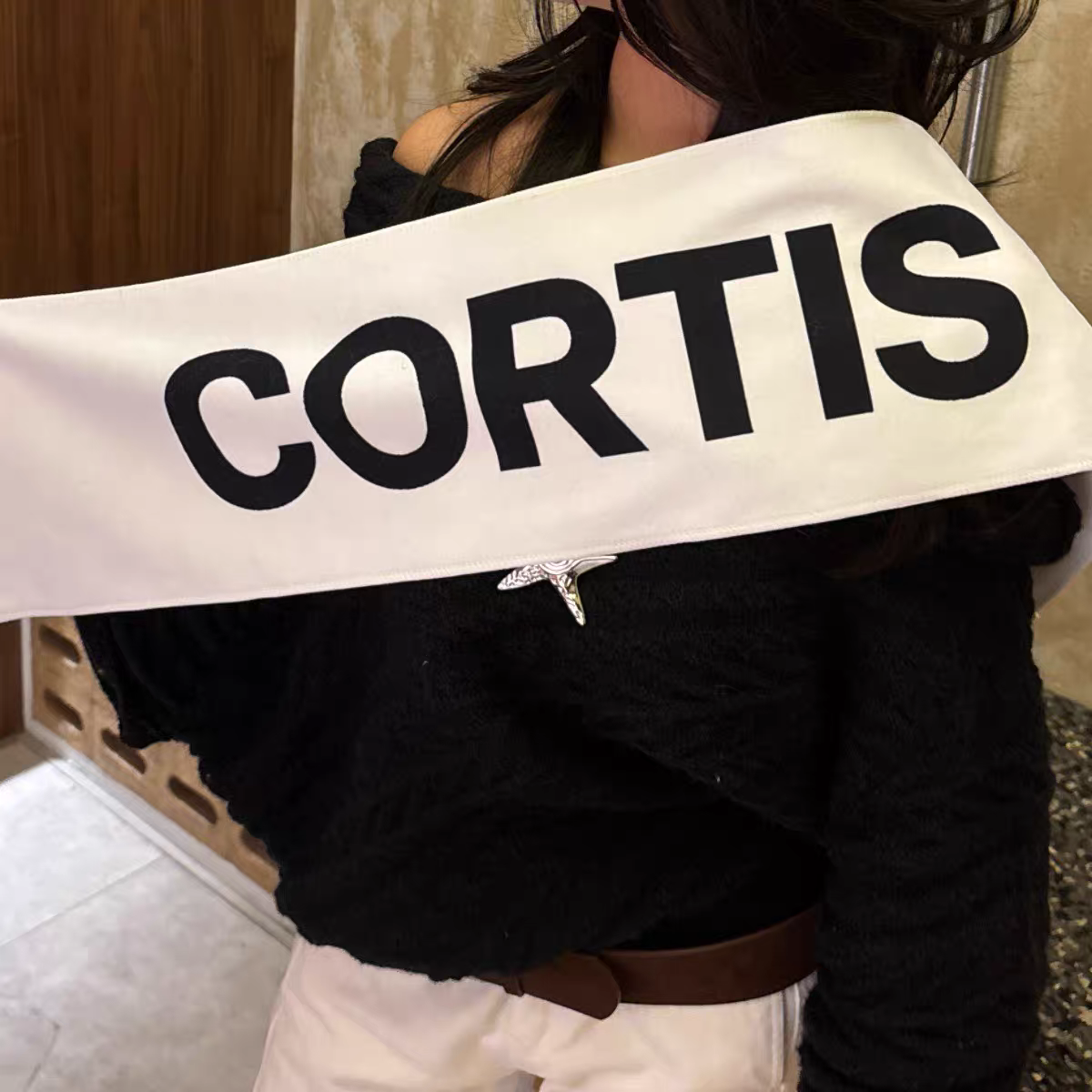 TOALLA CORTIS