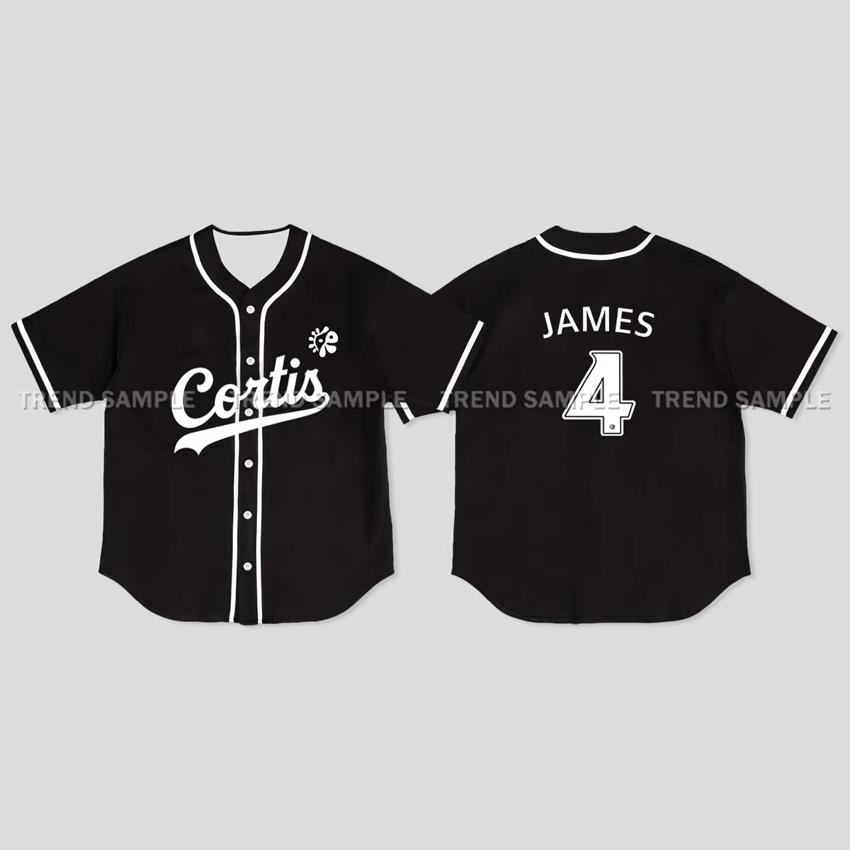 CORTIS JERSEY (blanco y negro)