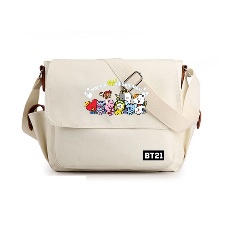 BOLSA BT21 DE BTS