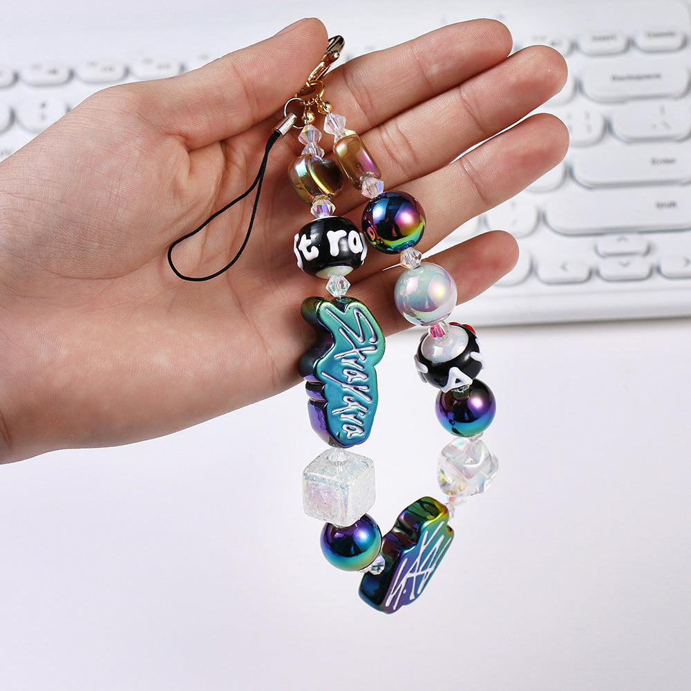 COLGANTE DE TELÉFONO DE STRAY KIDS