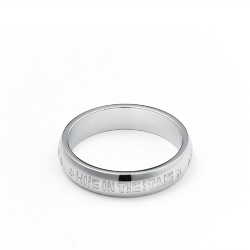 ANILLOS J HOPE "HOPE ON THE STAGE"