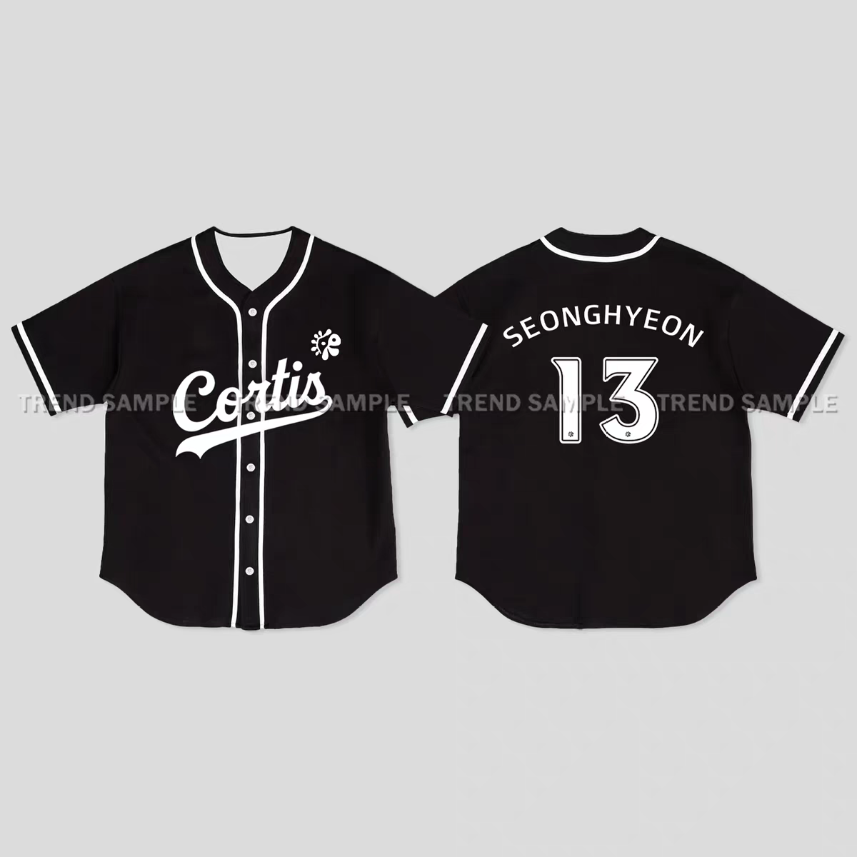 CORTIS JERSEY (blanco y negro)