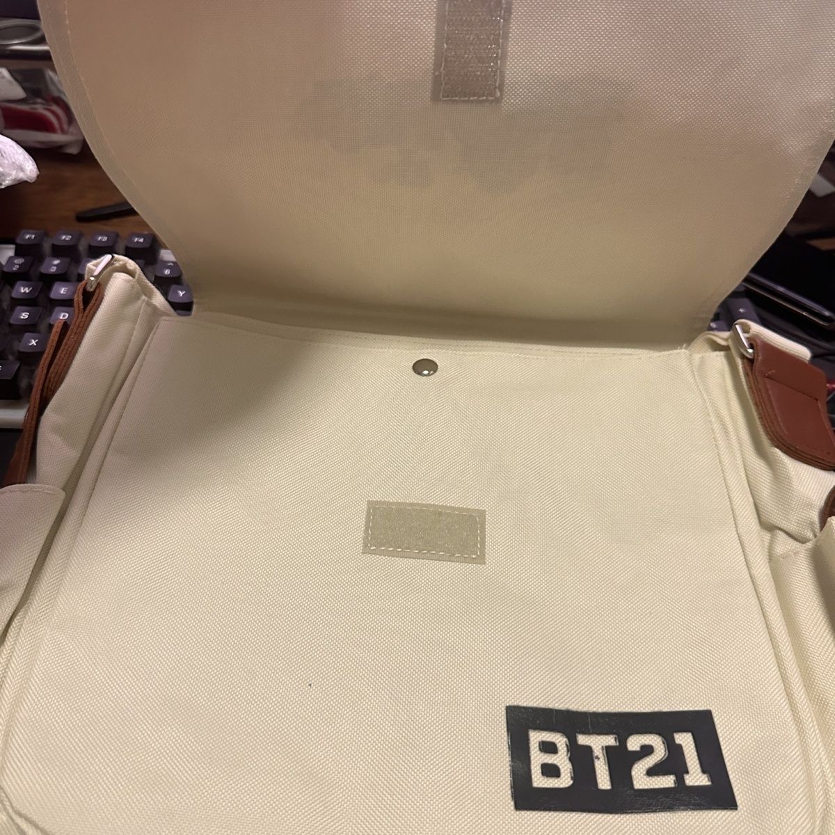 BOLSA BT21 DE BTS