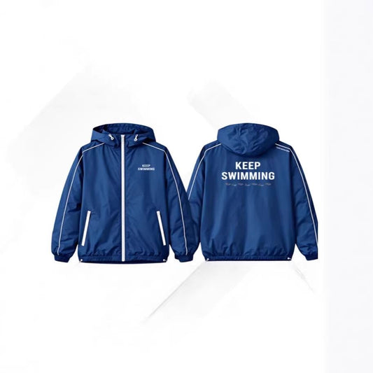 Sudadera con capucha BTS Keep Swimming