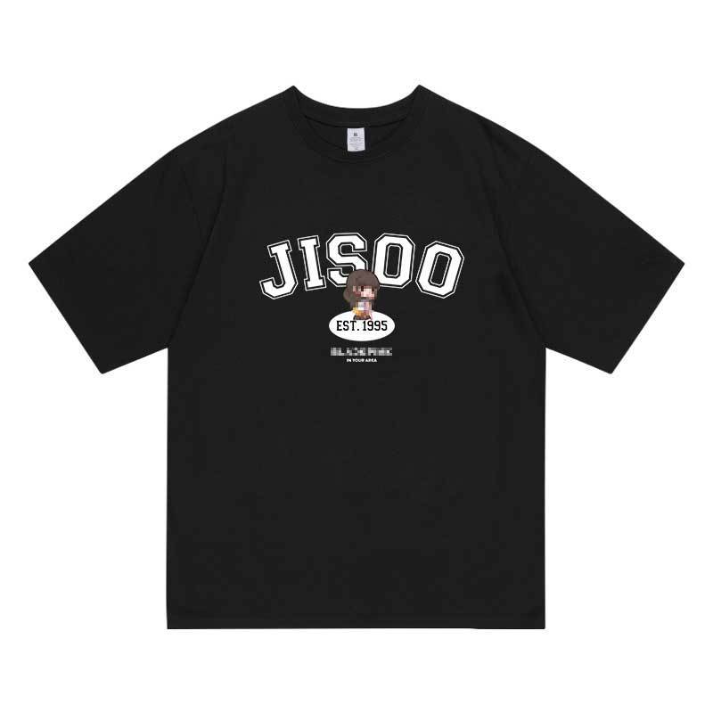 CAMISETAS BLACKPINK 100% ALGODÓN