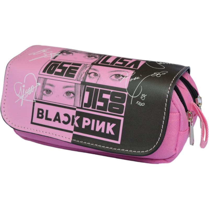 ESTUCHE BLACKPINK