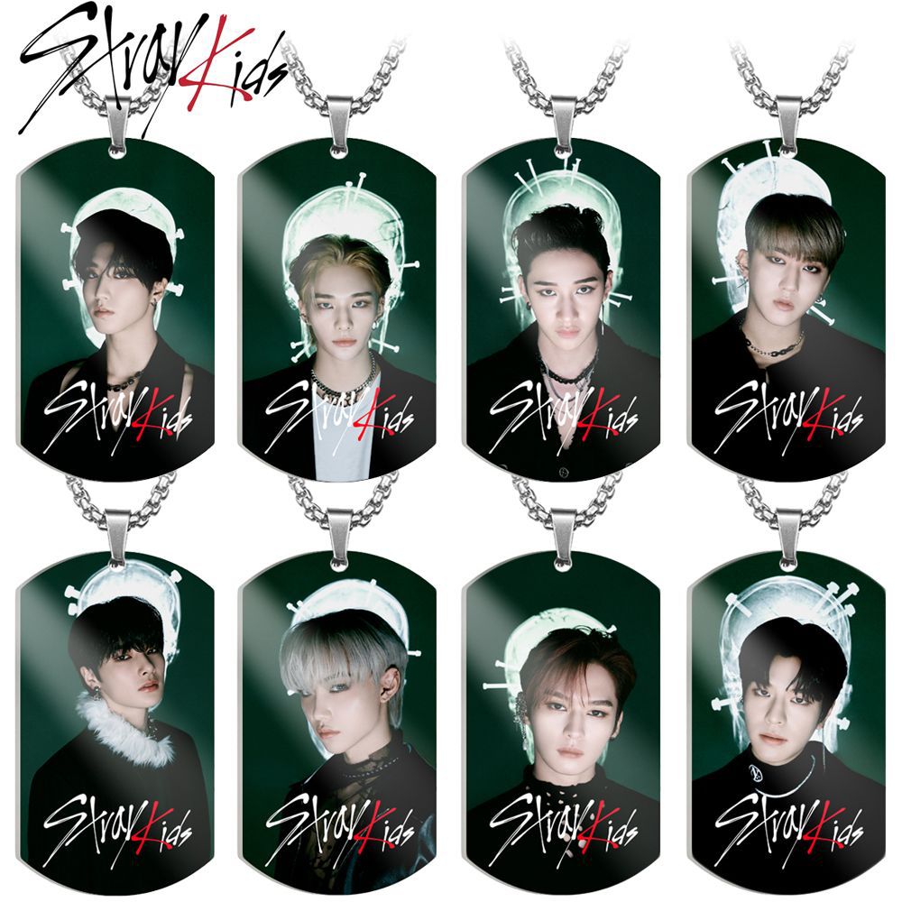 COLLAR DE STRAY KIDS