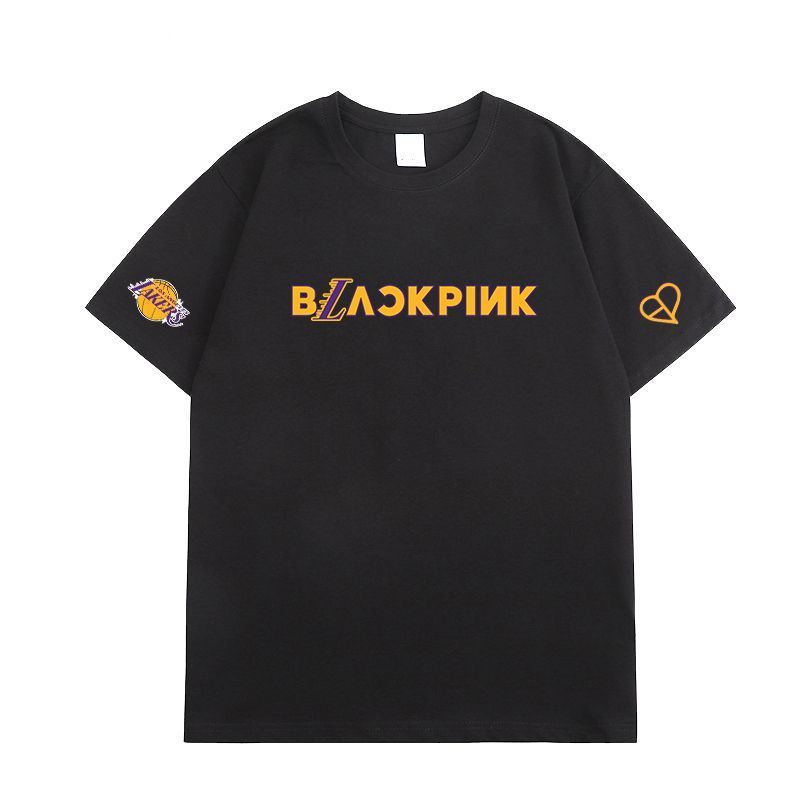 CAMISETA BLACKPINK 100% ALGODÓN
