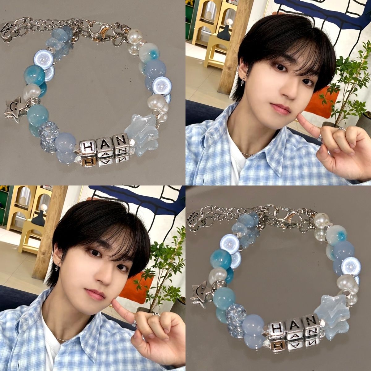 PULSERA HAN DE STRAY KIDS