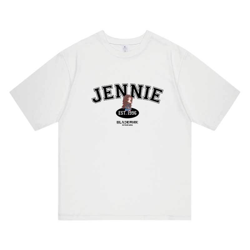 CAMISETAS BLACKPINK 100% ALGODÓN