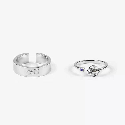 ANILLOS DE STRAY KIDS