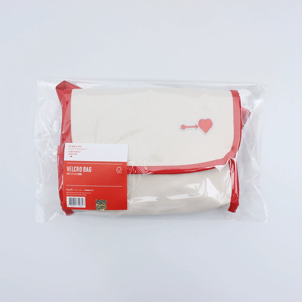 MINI BOLSO BTS L.Y. SPEAK YOURSELF