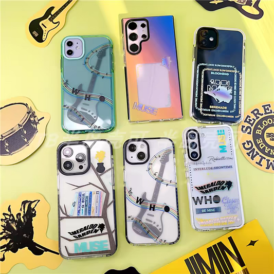 FUNDAS PARA MÓVIL JIMIN MUSE - ¡IPHONE, VARIOS MODELOS!
