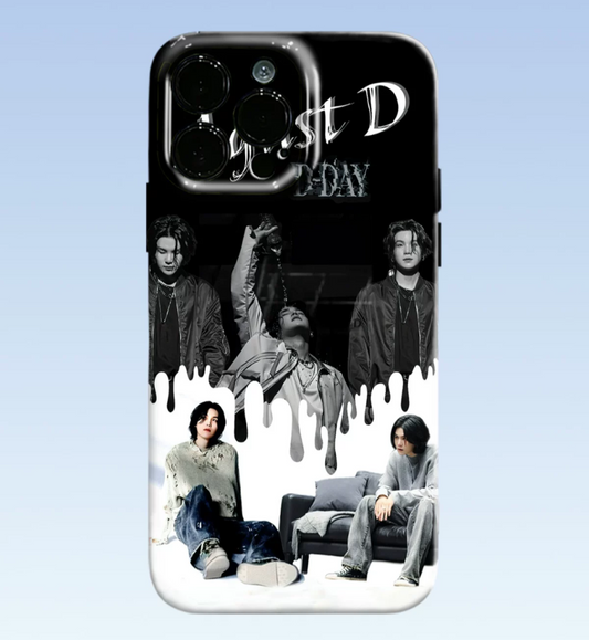 FUNDA PARA MÓVIL SUGA AGUST D - ¡IPHONE VARIOS MODELOS!